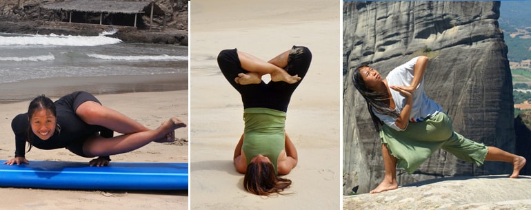 ombiance yoga in Mexico